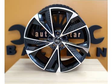 Aluminijumske felne  18" 5 x 112