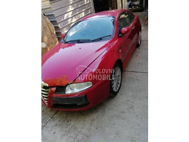 levo krilo za Alfa Romeo GT