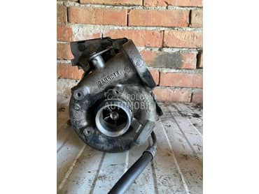 Elektro turbo E60/E53 za BMW 530 od 2003. do 2008. god.