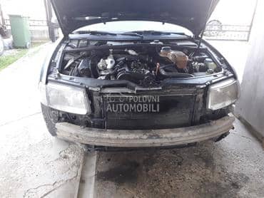 Farovi, migavci, stopaljke za Volkswagen Passat B5