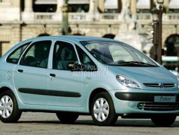 zadnji branik za Citroen Xsara Picasso