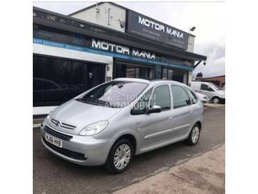 zadnji branik, gepek vrata za Citroen Xsara Picasso