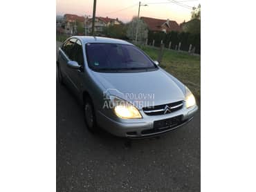 polica gepeka sa zavesom za Citroen C5