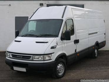Iveco Daily Polovni Delovi