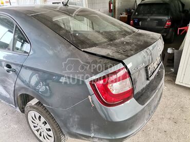 karoserija motori elektrika za Škoda Fabia, Kamiq, Karoq ... od 2015. do 2025. god.