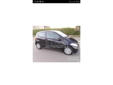 Mercedes Benz A Klasa W 169 -  kompletan auto u delovima