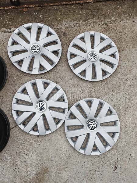 Čelične felne Volkswagen 15" 5 x 100