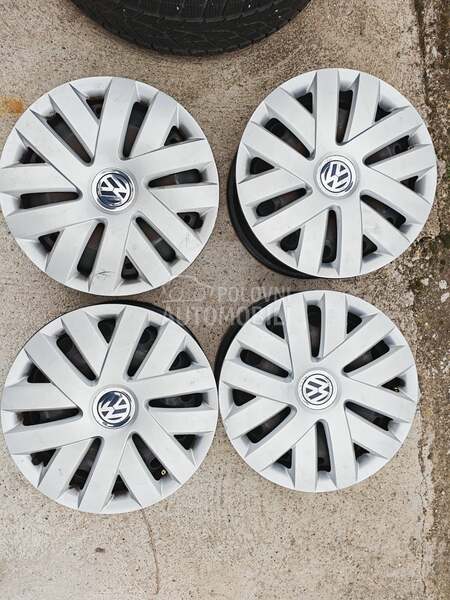 Čelične felne Volkswagen 15" 5 x 100