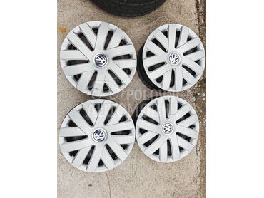 Čelične felne Volkswagen 15" 5 x 100