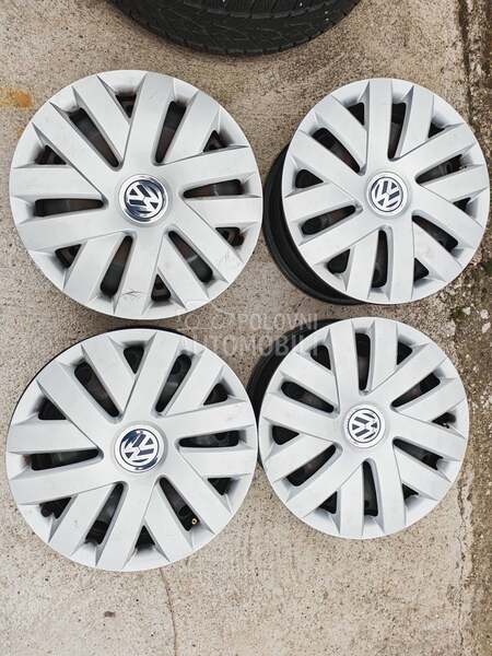 Čelične felne Volkswagen 15" 5 x 100