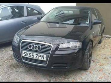 KRILA VRATA BRANICI MEHANIKA za Audi A3 od 2003. do 2008. god.