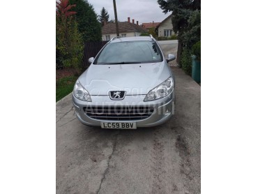 KAROSERIJA za Peugeot 407