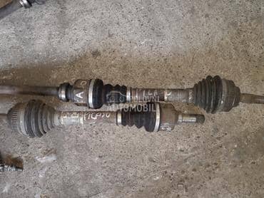 poluosovina za Citroen Xsara Picasso od 2002. do 2010. god.