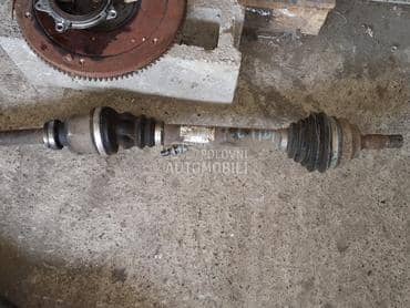 poluosovina 1.6 hdi za Peugeot 207 od 2004. do 2012. god.