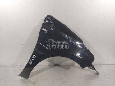 KRILO za Peugeot 208 od 2012. do 2018. god.