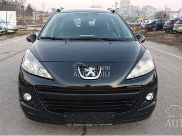 BRANIK PREDNJI-ZADNJI za Peugeot 206 plus od 2006. do 2013. god.