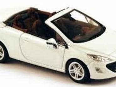 VRATA PREDJA-ZADNJA-GEPEK za Peugeot 2008, 206, 208 ... od 2002. do 2019. god.