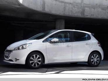 VRATA - PREDNJA-ZADNJA-GEPEK - za Peugeot 208 od 2012. do 2018. god.
