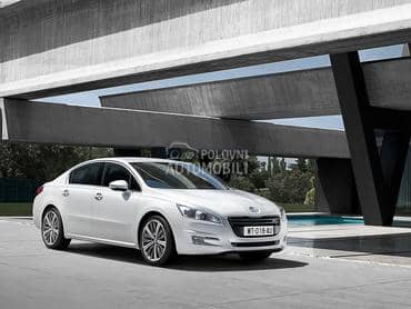 GEPEK VRATA za Peugeot 2008, 206, 208 ... od 2000. do 2022. god.