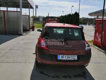 far krilo xauba za Renault Megane od 2002. do 2006. god.