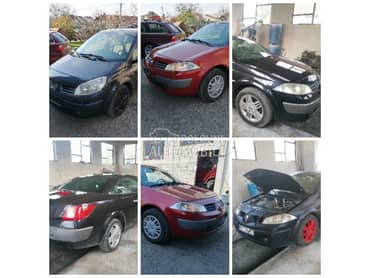 prednjca za Renault RX, Clio, Grand Scenic ... od 2001. do 2007. god.