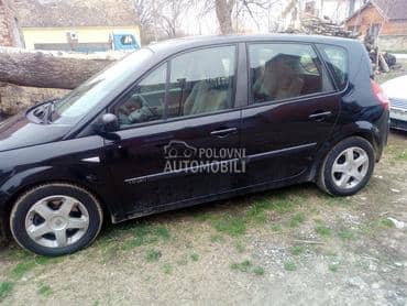 amortizer alnaser zglob hladnj za Renault Laguna, Scenic