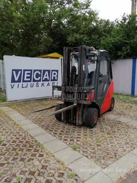 Linde H25D