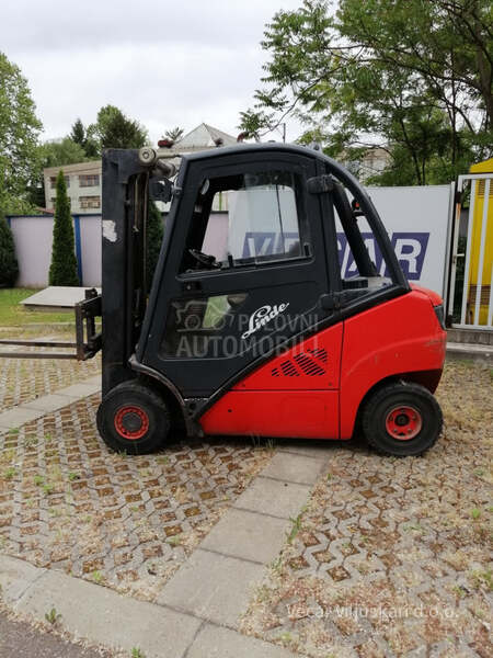 Linde H25D