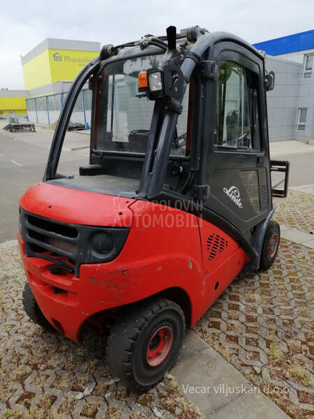 Linde H25D