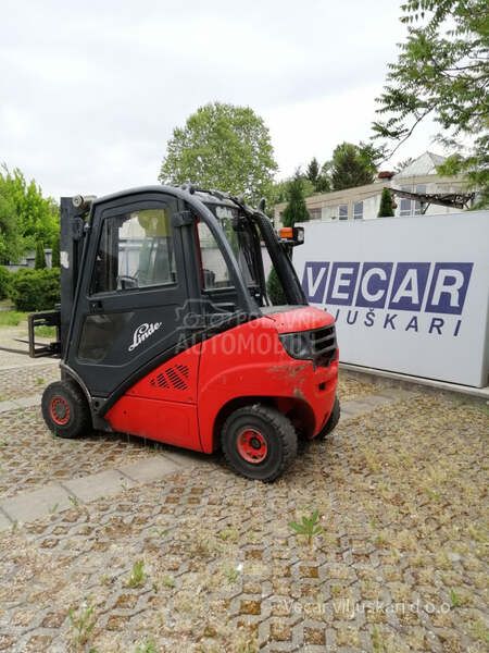 Linde H25D