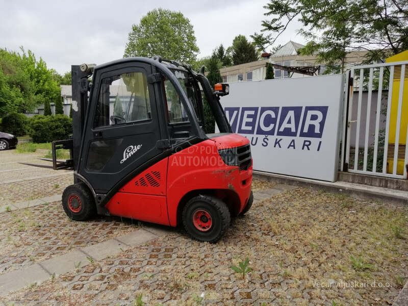 Linde H25D