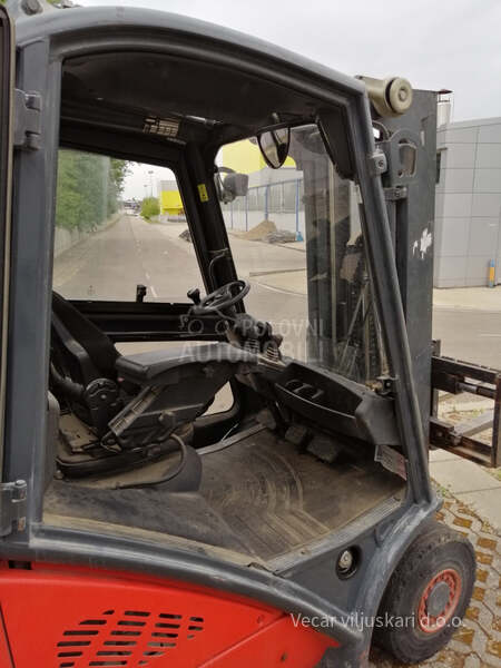 Linde H25D