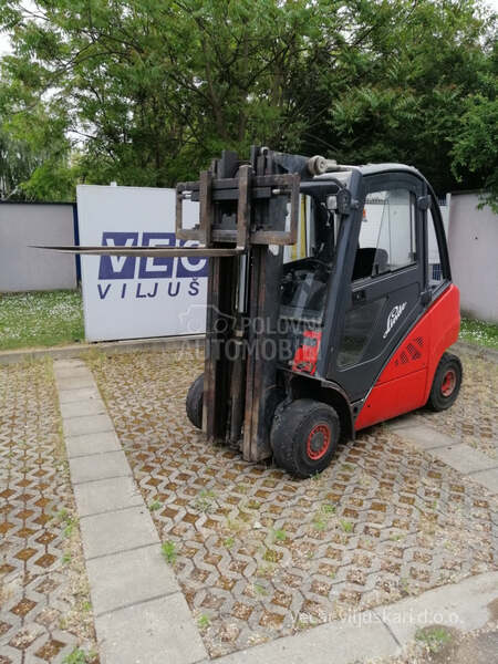 Linde H25D