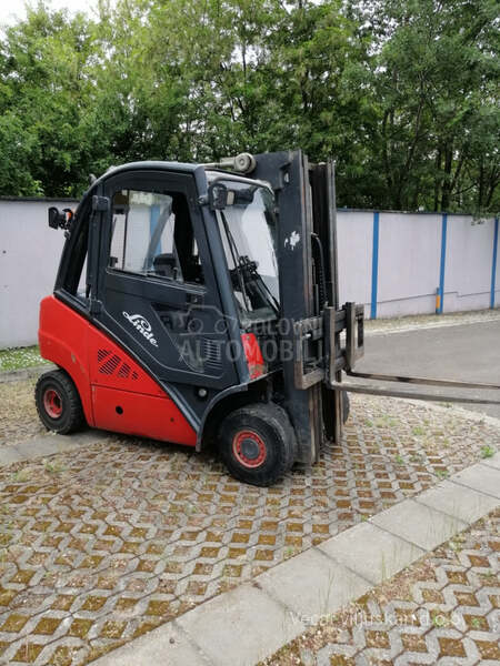 Linde H25D