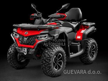 CFMOTO CFORCE 625 TOURING EPS