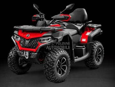 CFMOTO CFORCE 625 TOURING EPS