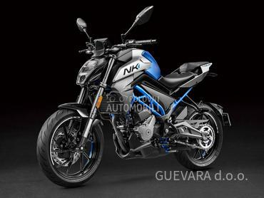 CFMOTO 300NK ABS AKCIJA