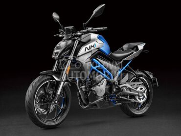 CFMOTO 300NK ABS - AKCIJA