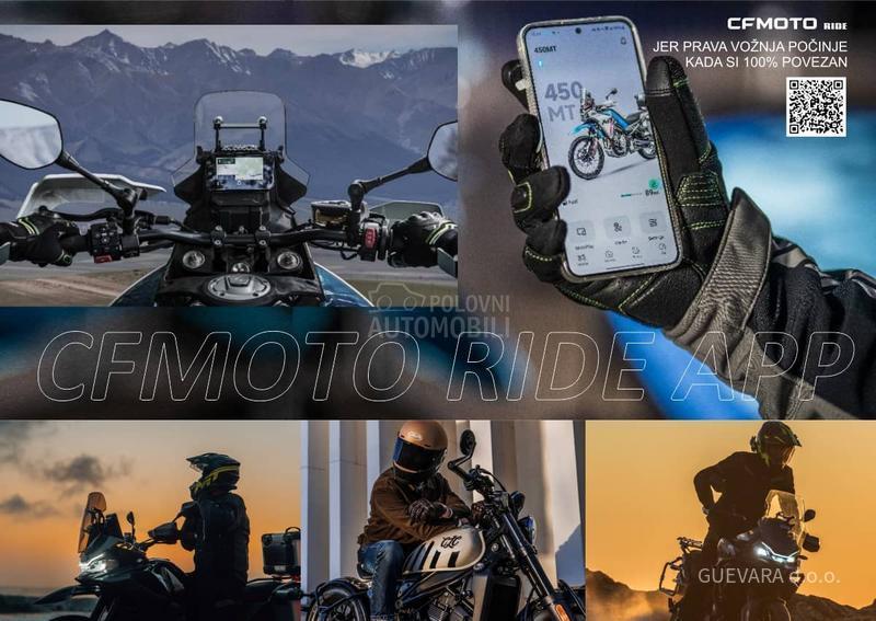 CFMOTO 300NK ABS AKCIJA