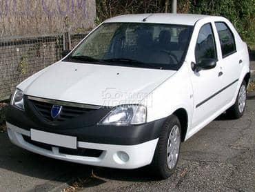 Dacia Logan -  kompletan auto u delovima
