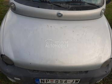 hauba za Fiat Multipla
