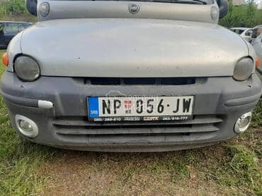 prednji branik za Fiat Multipla