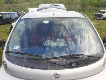 prednja šoferšajbna za Fiat Multipla