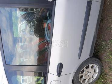zadnja leva vrata za Fiat Multipla