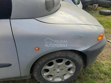 levo krilo za Fiat Multipla