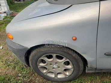 desno krilo za Fiat Multipla