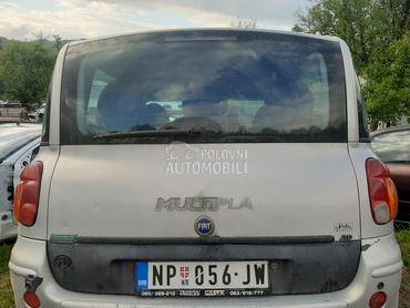 gepek vrata za Fiat Multipla
