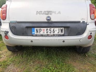 zadnji branik za Fiat Multipla