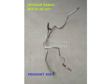 Cevi klime za Peugeot 206, 106, 307 ... od 1996. do 2009. god.