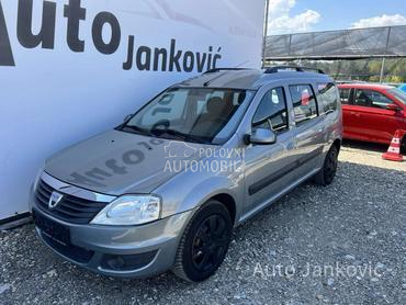 Dacia Logan 1.6   P L I N